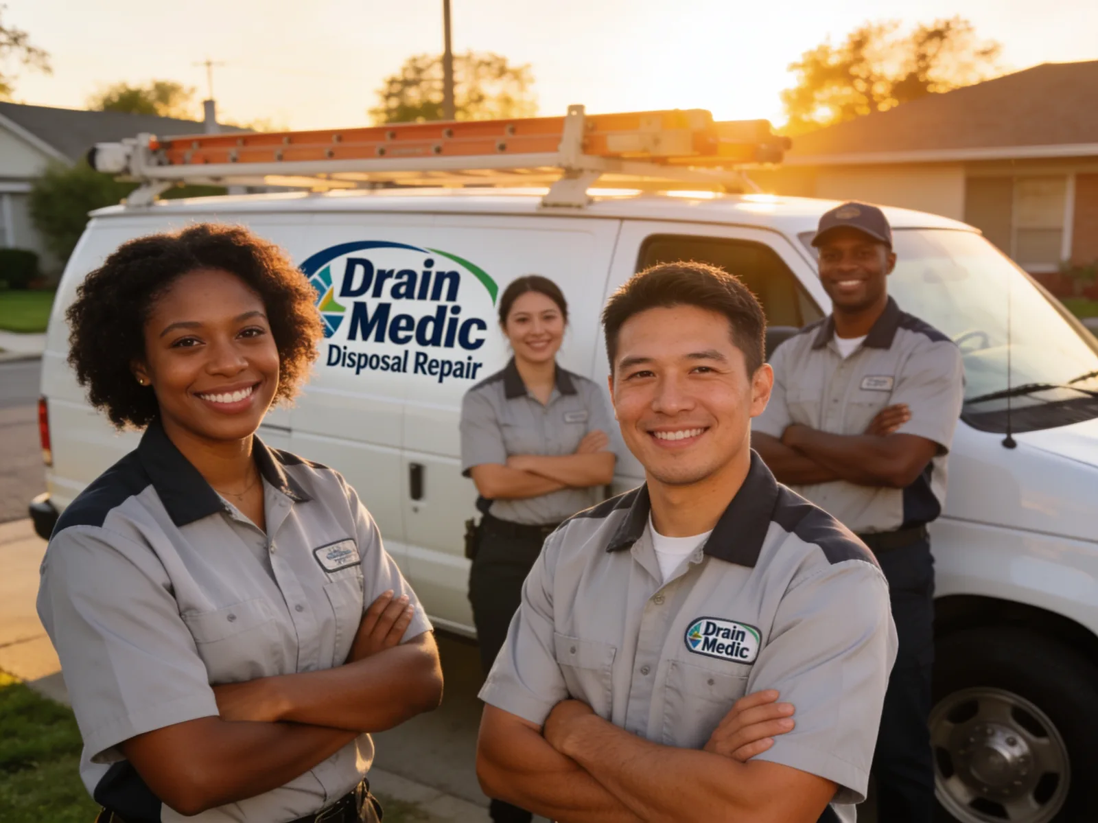 Garbage Disposal Repair company in Shubert, NE